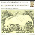 Pratum Integrum Orchestra - Jc Bach: Symphonies & Ensembles '2008