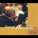 Leningrad Pho, Mravinsky - Tchaikovsky Symphony No.6 'pathetique' & Francesca Da Rimini '1983