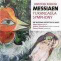 Bbc National Orchestra Of Wales - Thierry Fischer - Messiaen/turangalila Symphony '2006