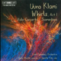 Uuno Klami - Whirls, Violin Concerto, Suomenlinna '1997