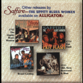 Saffire - The Uppity Blues Women - Cleaning House '1996