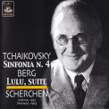 Hermann Scherchen - Scherchen Dirige Tchaikovsky, Berg '2003