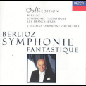Hector Berlioz - Symphonie Fantastique - Overture 'les Francs-juges' - Chicago Symphony Orchestra '1972