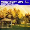 Leningrad Pho, Mravinsky - Beethoven And Debussy '1962