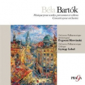 Bela Bartok - Concerto Pour Orchestre Sz 116 & Musique Pour Cordes '1996