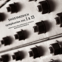 Netherlands Radio Philharmonic Orchestra, Mark Wigglesworth - Shostakovich - Symphonies Nos. 1 & 15 '2014