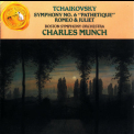 Boston Symphony Orchestra, Charles Munch - Tchaikovsky - Symphony No. 6, Op. 74 ('pathetique'), Romeo And Juliet '1962