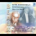 Giya Kancheli - Symphonies 4&5 '1990