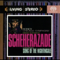 Fritz Reiner - Chicago So - Rimsky-korsakov - Scheherazade, Stravinsky - Song Of The Nightingale '2005