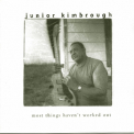 Junior Kimbrough - Most Things Haven't Worked Out '1997