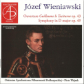 Piotr Wajrak - Jozef Wieniawski – Overture & Symphony – Piotr Wajrak '1994