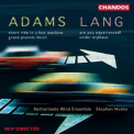 John Adams & David Lang - Grand Pianola Music, Are You Experienced, Etc. '1995