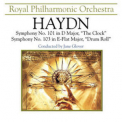 Royal Philharmonic Orchestra, The - Haydn - Symphony No.101 & No.103 '1996
