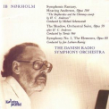 Norholm, Ib - Symphony 5, Hearing Andersen, The Shadow '1987