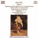 Ravel - Ravel's Bolero, Daphnis & Chloe - Leonard Slatkin '1980