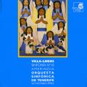 Heitor Villa-Lobos - Sinfonia Nº 10 Amerindia (Orquesta Sinfonica de Tenerife, Víctor Pablo Perez) '2000