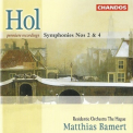 Matthias Bamert - Hol - Symphonies Nos. 2 & 4 - Matthias Bamert '1996