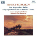 N.a. Rimsky-korsakov - Pan Voyevoda Suite Etc. '1999