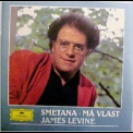 Smetana, Bedrich - Mein Vaterland - Wiener  Philharmoniker - Levine - Smetana, Bedrich - Mein Vaterland - Wiener  Philharmoniker - Levine '1987