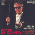 Czech Philharmonic Orchestra - Vaclav Smetacek - Smetana - Ma Vlast '1984