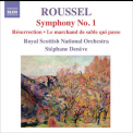 Royal Scottish National Orchestra, Stephane Deneve - Roussel - Symphony No.1 ''le Poeme De La Foret'', Resurrection, Sandman '2009