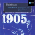 Mariss Jansons; The Philadelphia Orchestra - Shostakovich - Symphony No.11, '1905'; Jazz Suite No.1 '1997