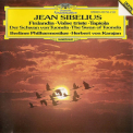 Berliner Philharmoniker - Karajan - Jean Sibelius - Finlandia, Tuonela, Valse Triste, Tapiola '1984