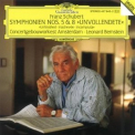 Concertgebouw Orchestra, Leonard Bernstein - Franz Schubert - Symphonien Nos. 5 & 8 '1989