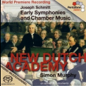Schmitt, Joseph - Early Symphonies And Chamber Music '2006