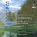 Manuela Uhl, Beethoven Orchester Bonn, Stefan Blunier - Schoenberg: Orchestral Works '2009