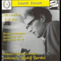 Moscow Chamber Orchestra - R.barshai - A.lokshin Symphonies Nos.7 And 10, Songs Of Margaret '2008