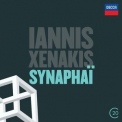 Iannis Xenakis - Synaphai '2013
