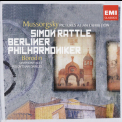 Berliner Philharmoniker - Moussorgsky: Pictures At An Exhibition - Borodin: Symphony No.2, Polovtsian D... '2007