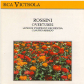 The London Symphony Orchestra - Rossini Overtures '2000
