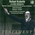Rafael Kubelik - Janacek - Sinfonietta, Martinu - Double Concerto, Etc. '2000