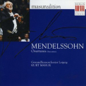 Mendelssohn - Overtures; Gewandhausorchester Leipzig, Kurt Masur '1995