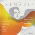 Iannis Xenakis - Orchestral Works Vol. 5 '2006