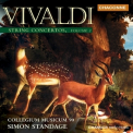 Collegium Musicum 90, Simon Standage - Vivaldi - String Concertos, Vol.2 '2001