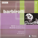 Sir John Barbirolli - Mahler Symphony No.7 Etc. Sj. Barbirolli Bbcnso Live Bbcl 4034 '1990