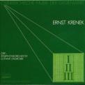 Ernst Krenek - Ernst Krenek: Symphonies 1-3 '1992