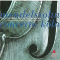 Concerto Koln - Felix Mendelsohn - String Symphonies Nos. 8, 9 & 10 '1993