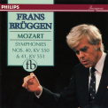 Frans Bruggen - Mozart: Symphonies Nos. 40 & 41 '1985