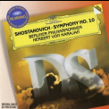 Herbert Von Karajan - Berliner Philharmoniker - Shostakovich: Symphony No.10 '1982