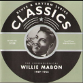 Willie Mabon - Chronological Willie Mabon 1949-1954 '2005
