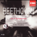 Andre Cluytens - Ludwig Van Beethoven. Die 9 Symphonien '1999