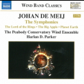 Johan De Meij - The Symphonies '2013