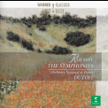 Albert Roussel - Symphonies No 1  Le Poem De La Foret  And No 3 '1987
