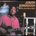 Junior Kimbrough - All Night Long '1995
