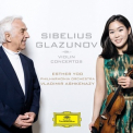 Jean Sibelius - Violin Concertos (Esther Yoo, Vladimir Ashkenazy) '2016