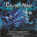 Pagan's Mind - Live Equation '2009